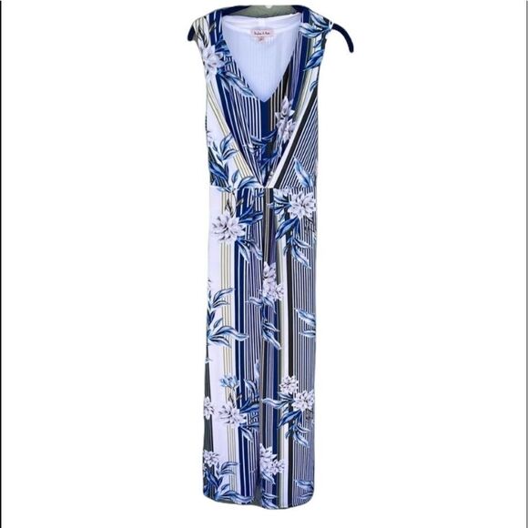 Harlow & Rose NWT Sz L Dress - Picture 1 of 13